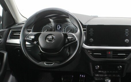 Skoda Rapid II, 2021 год, 1 625 000 рублей, 11 фотография