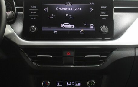 Skoda Rapid II, 2021 год, 1 625 000 рублей, 10 фотография