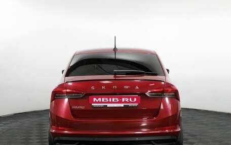 Skoda Rapid II, 2021 год, 1 625 000 рублей, 5 фотография