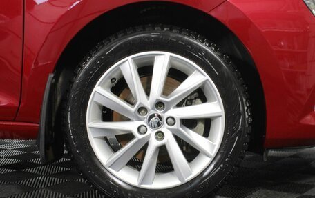 Skoda Rapid II, 2021 год, 1 625 000 рублей, 19 фотография