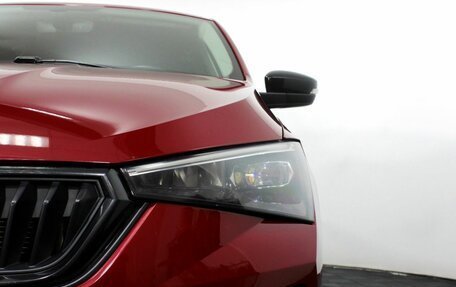 Skoda Rapid II, 2021 год, 1 625 000 рублей, 17 фотография