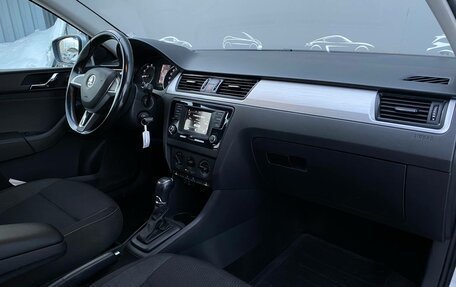 Skoda Rapid I, 2015 год, 1 198 600 рублей, 7 фотография