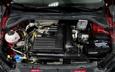 Skoda Rapid II, 2021 год, 1 625 000 рублей, 16 фотография