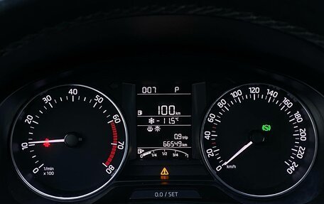 Skoda Rapid I, 2015 год, 1 198 600 рублей, 20 фотография