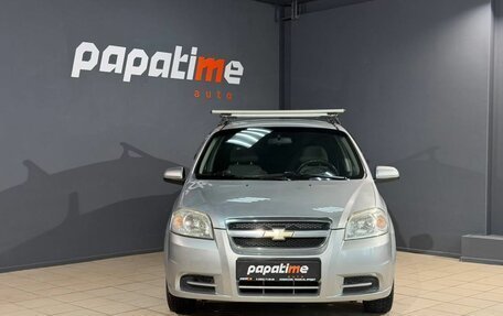 Chevrolet Aveo III, 2007 год, 419 000 рублей, 2 фотография