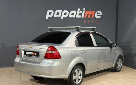 Chevrolet Aveo III, 2007 год, 419 000 рублей, 3 фотография