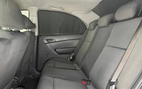 Chevrolet Aveo III, 2007 год, 419 000 рублей, 10 фотография