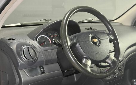 Chevrolet Aveo III, 2007 год, 419 000 рублей, 6 фотография