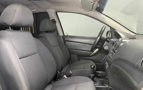 Chevrolet Aveo III, 2007 год, 419 000 рублей, 9 фотография