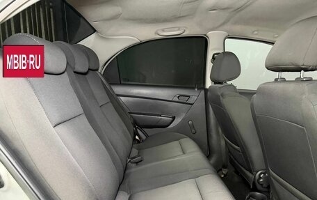 Chevrolet Aveo III, 2007 год, 419 000 рублей, 11 фотография