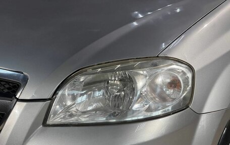 Chevrolet Aveo III, 2007 год, 419 000 рублей, 14 фотография