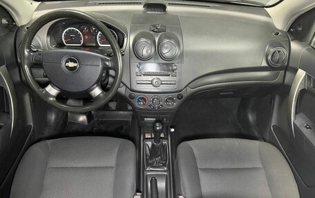 Chevrolet Aveo III, 2007 год, 419 000 рублей, 13 фотография