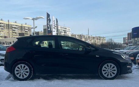 KIA cee'd III, 2017 год, 1 300 000 рублей, 3 фотография