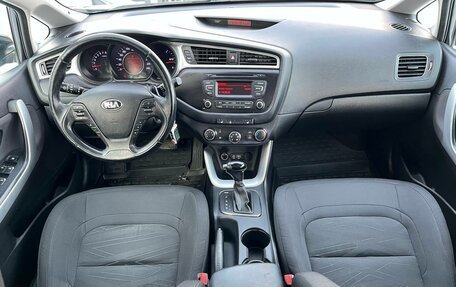 KIA cee'd III, 2017 год, 1 300 000 рублей, 10 фотография