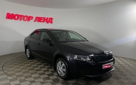 Skoda Octavia, 2014 год, 1 160 000 рублей, 3 фотография