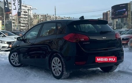 KIA cee'd III, 2017 год, 1 300 000 рублей, 4 фотография