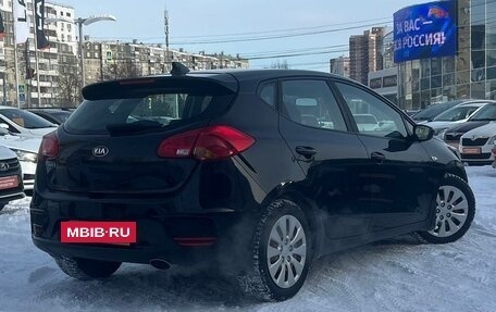 KIA cee'd III, 2017 год, 1 300 000 рублей, 5 фотография