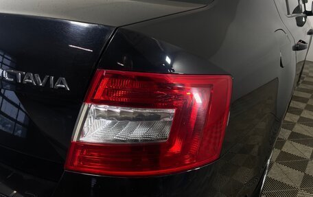 Skoda Octavia, 2014 год, 1 160 000 рублей, 8 фотография