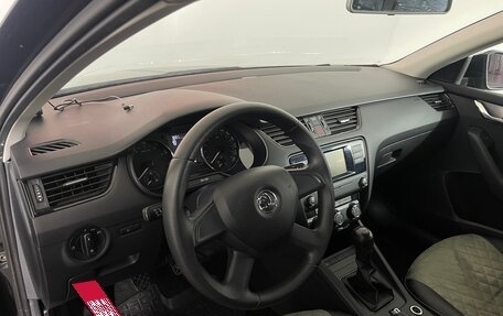 Skoda Octavia, 2014 год, 1 160 000 рублей, 10 фотография