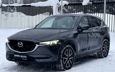 Mazda CX-5 II, 2018 год, 2 699 000 рублей, 3 фотография