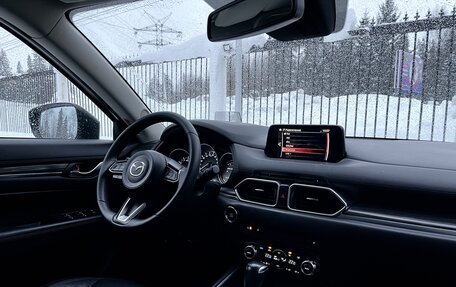 Mazda CX-5 II, 2018 год, 2 699 000 рублей, 9 фотография