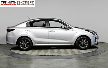 KIA Rio IV, 2021 год, 1 847 000 рублей, 4 фотография