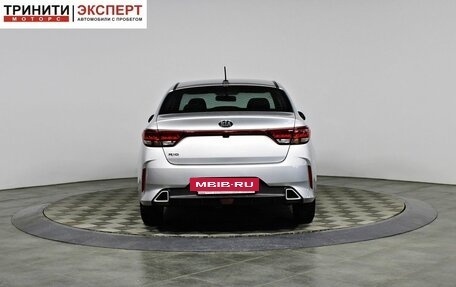 KIA Rio IV, 2021 год, 1 847 000 рублей, 6 фотография