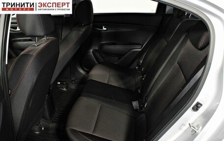 KIA Rio IV, 2021 год, 1 847 000 рублей, 16 фотография