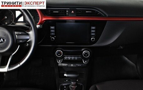 KIA Rio IV, 2021 год, 1 847 000 рублей, 14 фотография