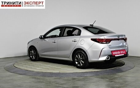 KIA Rio IV, 2021 год, 1 847 000 рублей, 7 фотография