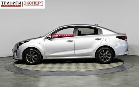 KIA Rio IV, 2021 год, 1 847 000 рублей, 8 фотография