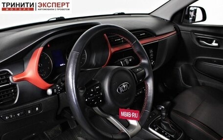 KIA Rio IV, 2021 год, 1 847 000 рублей, 12 фотография