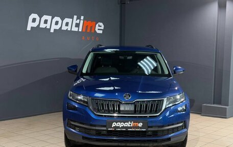 Skoda Kodiaq I, 2019 год, 2 499 000 рублей, 2 фотография