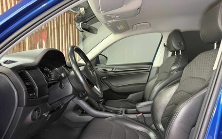 Skoda Kodiaq I, 2019 год, 2 499 000 рублей, 6 фотография