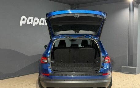 Skoda Kodiaq I, 2019 год, 2 499 000 рублей, 5 фотография