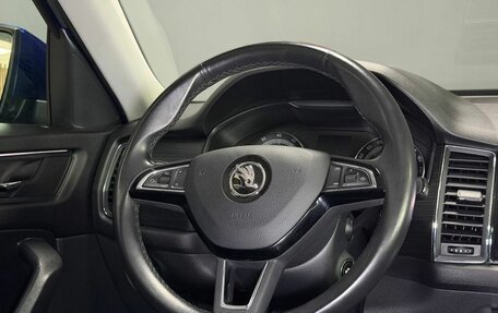 Skoda Kodiaq I, 2019 год, 2 499 000 рублей, 13 фотография