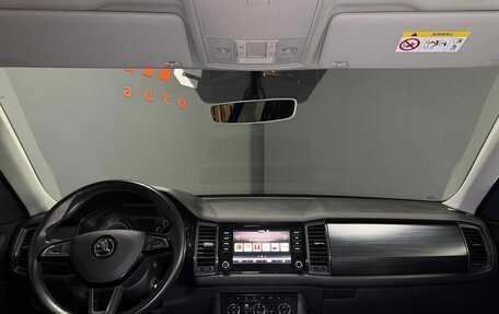 Skoda Kodiaq I, 2019 год, 2 499 000 рублей, 9 фотография