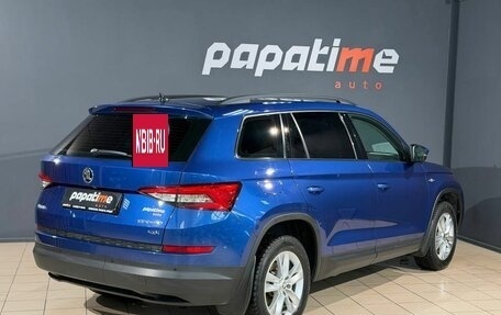 Skoda Kodiaq I, 2019 год, 2 499 000 рублей, 3 фотография