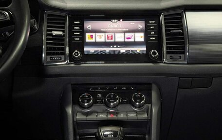 Skoda Kodiaq I, 2019 год, 2 499 000 рублей, 14 фотография