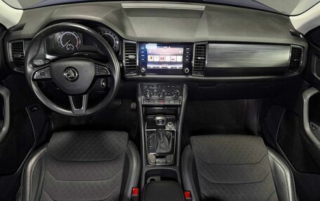 Skoda Kodiaq I, 2019 год, 2 499 000 рублей, 15 фотография