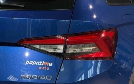 Skoda Kodiaq I, 2019 год, 2 499 000 рублей, 18 фотография