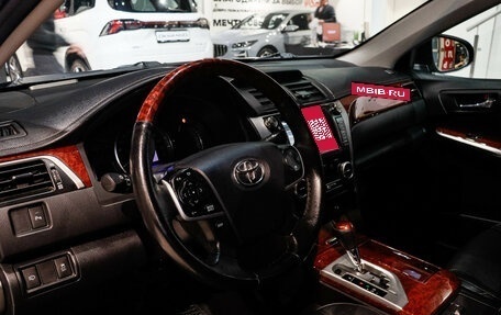 Toyota Camry, 2013 год, 1 490 000 рублей, 7 фотография