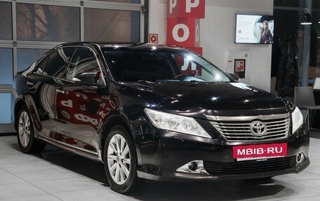 Toyota Camry, 2013 год, 1 490 000 рублей, 3 фотография