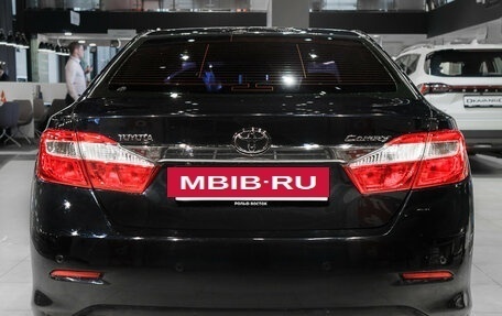 Toyota Camry, 2013 год, 1 490 000 рублей, 5 фотография