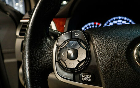 Toyota Camry, 2013 год, 1 490 000 рублей, 20 фотография