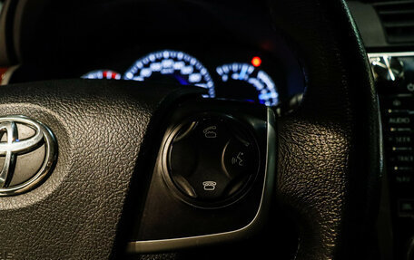 Toyota Camry, 2013 год, 1 490 000 рублей, 19 фотография