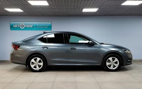 Skoda Octavia IV, 2021 год, 1 999 000 рублей, 4 фотография