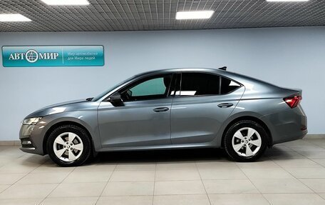 Skoda Octavia IV, 2021 год, 1 999 000 рублей, 8 фотография