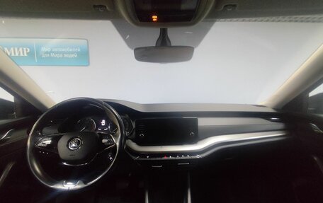 Skoda Octavia IV, 2021 год, 1 999 000 рублей, 15 фотография