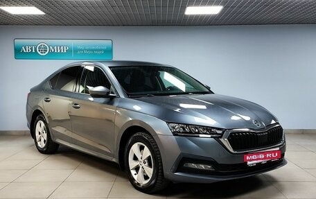 Skoda Octavia IV, 2021 год, 1 999 000 рублей, 3 фотография